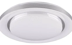 Plafonder < Reality Atria Plafond LED 48cm vitt stjärnljus