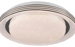 Plafonder < Reality Atria Plafond LED 27cm vitt stjärnljus