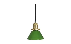 Kök & Matplats|Fönsterlampor-PR Home August Fönsterlampa 15cm Grön