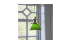 Kök & Matplats|Fönsterlampor-PR Home August Fönsterlampa 15cm Grön