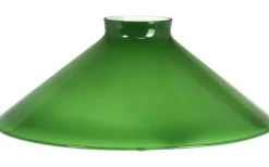 Reservglas Och Reservdelar-PR Home August Glasskärm Grön Till Skomakarelampa 25cm