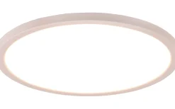 Plafonder-Reality Aureo Plafond LED 29cm mattvit RGB