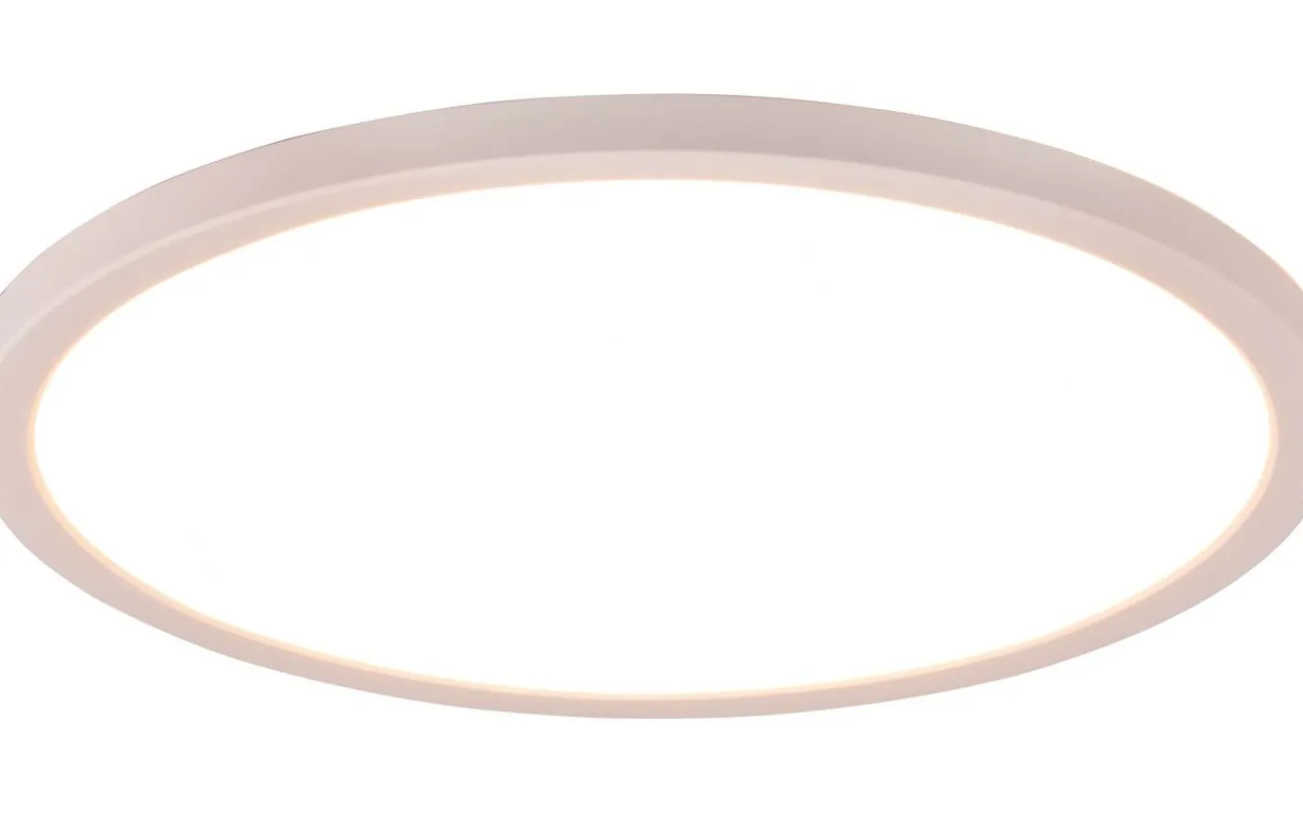 Plafonder-Reality Aureo Plafond LED 29cm mattvit RGB