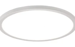 Plafonder-Reality Aureo Plafond LED 29cm mattvit RGB