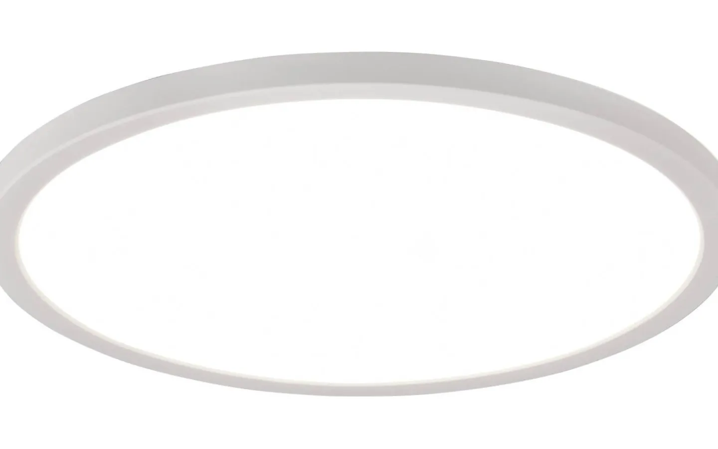Plafonder-Reality Aureo Plafond LED 29cm mattvit RGB