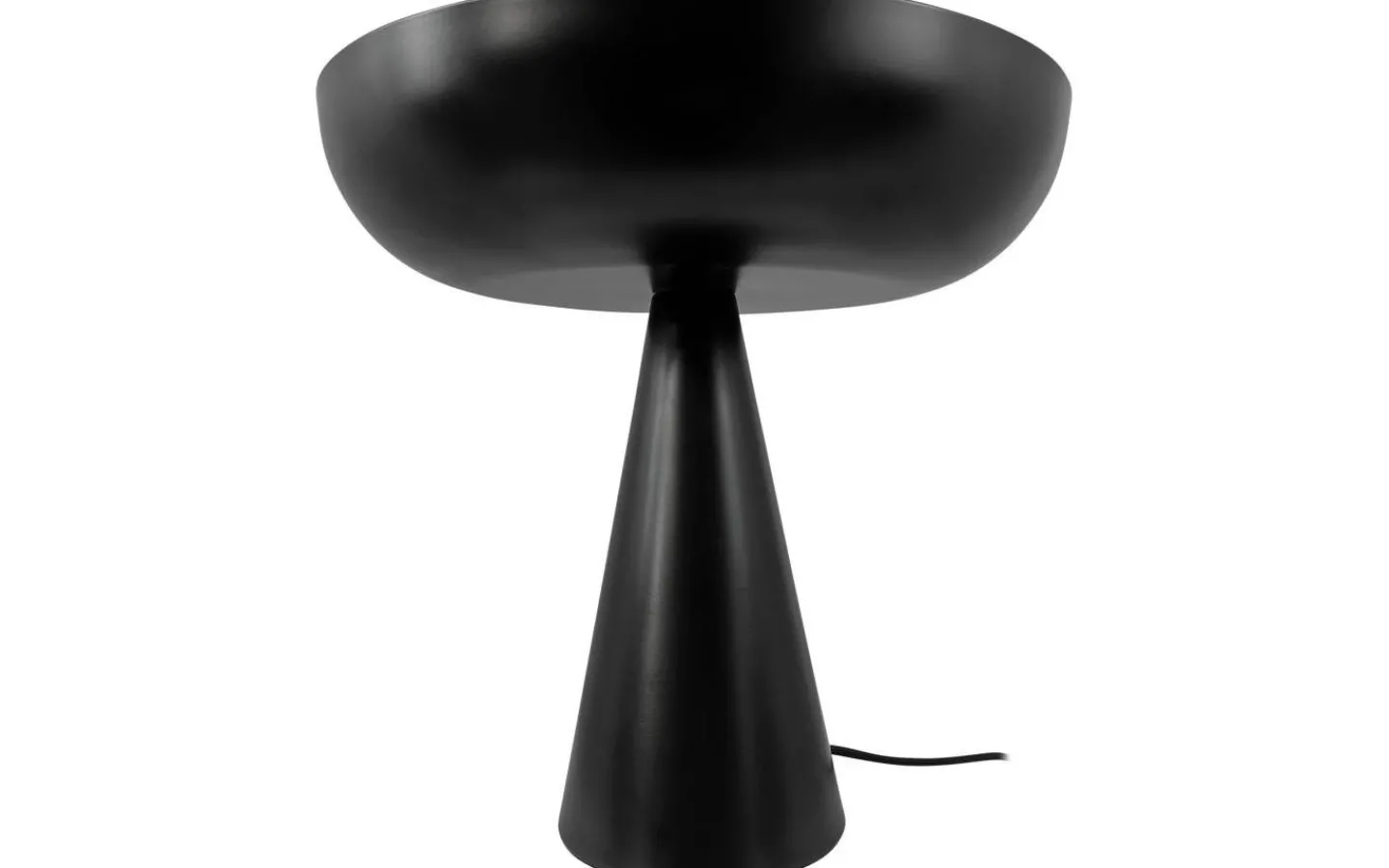 Bordslampor < Dyberg Larsen Ava Bordslampa 35cm Svart