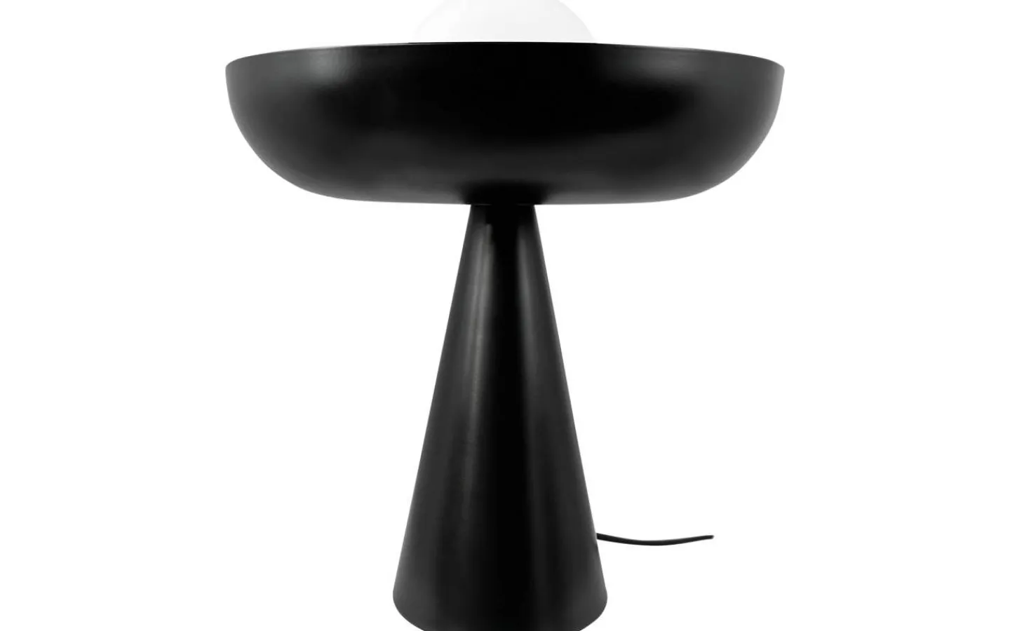 Bordslampor < Dyberg Larsen Ava Bordslampa 35cm Svart