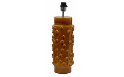Lampfötter < Hallbergs Avalon Lampfot 48cm Mustard