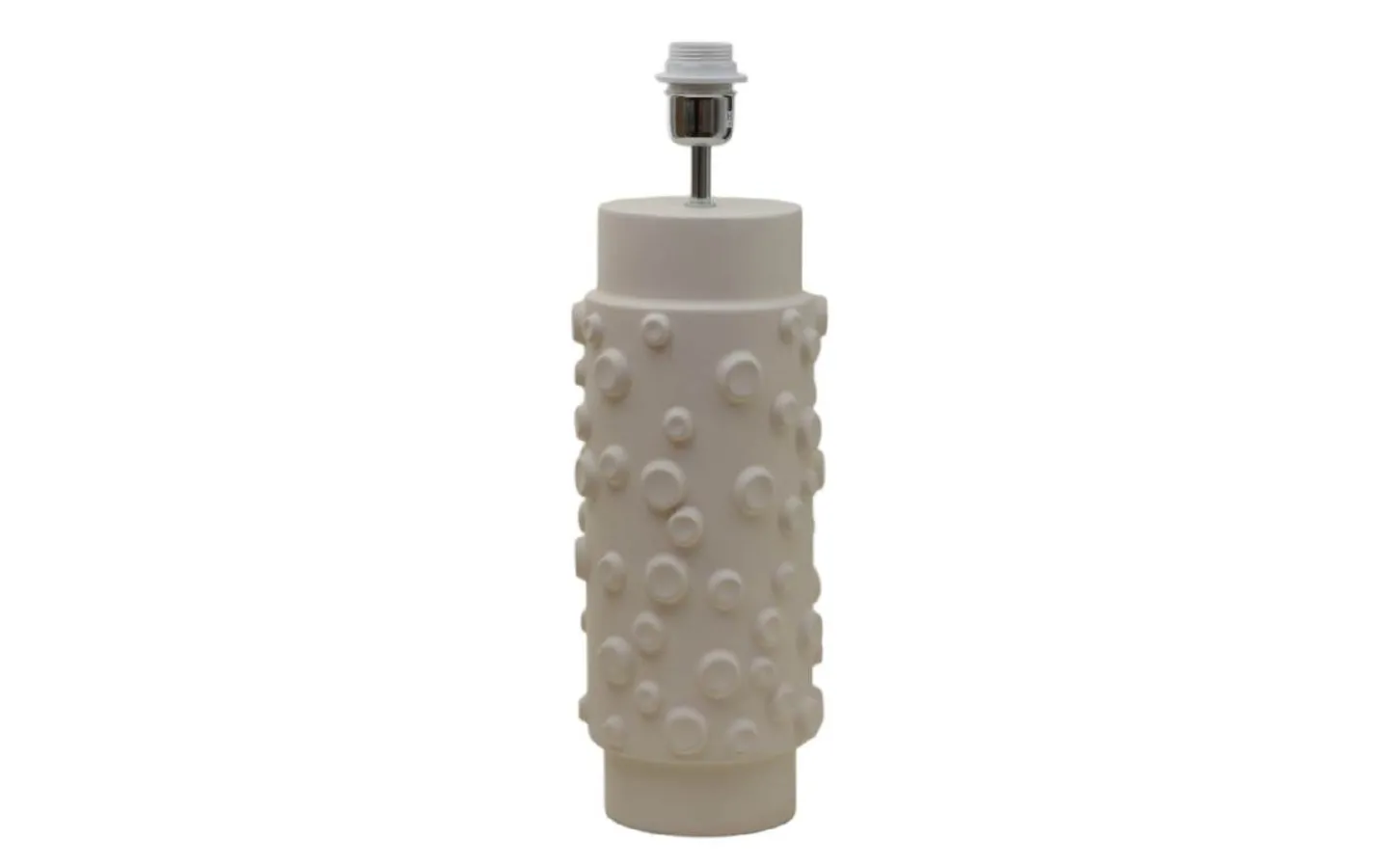 Lampfötter < Hallbergs Avalon Lampfot 48cm Oyster