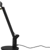 Skrivbordslampor < Trio Lighting Ava Skrivbordslampa LED mattsvart