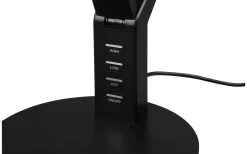 Skrivbordslampor < Trio Lighting Ava Skrivbordslampa LED mattsvart
