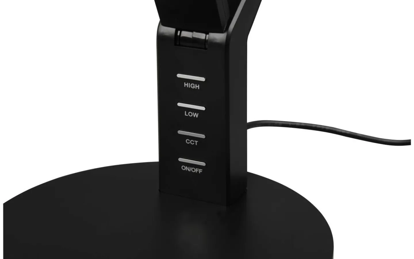 Skrivbordslampor < Trio Lighting Ava Skrivbordslampa LED mattsvart