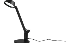 Skrivbordslampor < Trio Lighting Ava Skrivbordslampa LED mattsvart