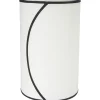 Takskärmar-PR Home Ava Takskärm 25cm Offwhite/Svart