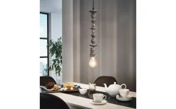 Fönsterlampor-Eglo Avoltri Fönsterlampa 8cm Svart Patina