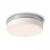 Badrumslampor Tak|Plafonder-Rendl AWe Plafond 33cm Krom 21W LED 3000K IP44