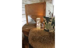 Bordslampor-Oriva Ax Bordslampa 30cm Vit