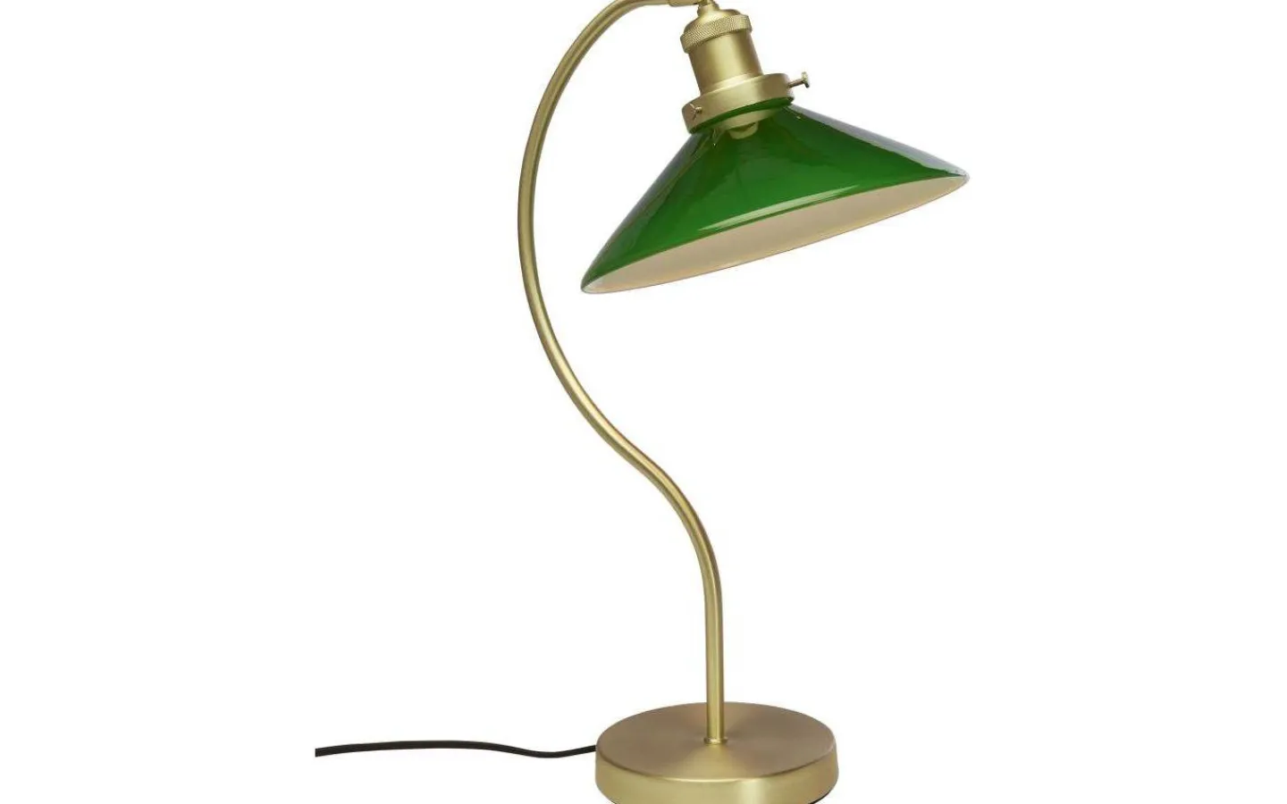 Skrivbordslampor-PR Home Axel Skrivbordslampa 25cm Grön