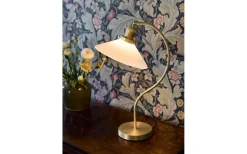 Skrivbordslampor < PR Home Axel Skrivbordslampa 25cm Opal