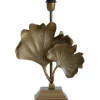 Lampfötter < Hallbergs Babylon Lampfot 48cm Oxid