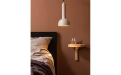 Fönsterlampor-PR Home Bainbridge Tak-/Fönsterlampa 15cm Beige