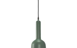 Fönsterlampor-PR Home Bainbridge Tak-/Fönsterlampa 15cm Salviagrön