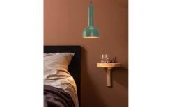 Fönsterlampor-PR Home Bainbridge Tak-/Fönsterlampa 15cm Salviagrön