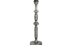 Lampfötter-PR Home Balder Lampfot 56cm Råsilver