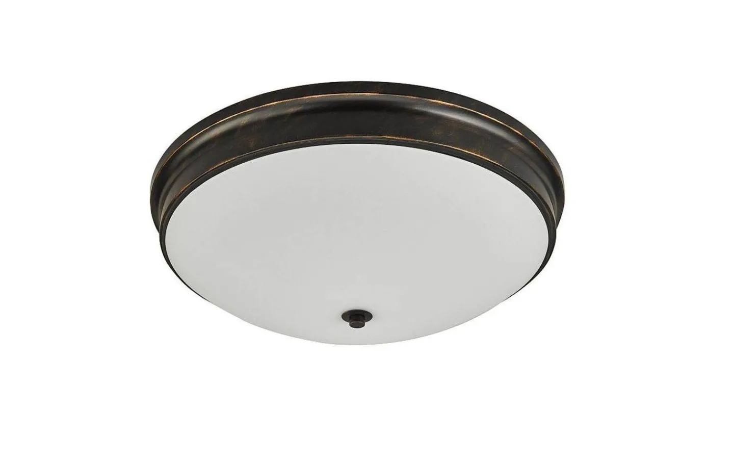 Plafonder < Oriva Balder Plafond 40cm Svart/Guld