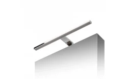 Badrum|Badrumslampor Vägg < Rendl Balea Skåpsbelysning Krom 50cm LED 7W IP44 3000K