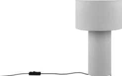 Bordslampor < Trio Lighting Bale Bordslampa 2xE27 grå