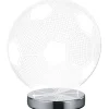 Bordslampor-Reality Ball Bordslampa LED krom