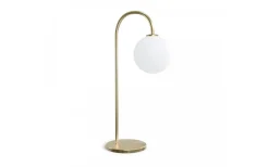 Bordslampor < Herstal Ballon Bordslampa 53cm Mässing