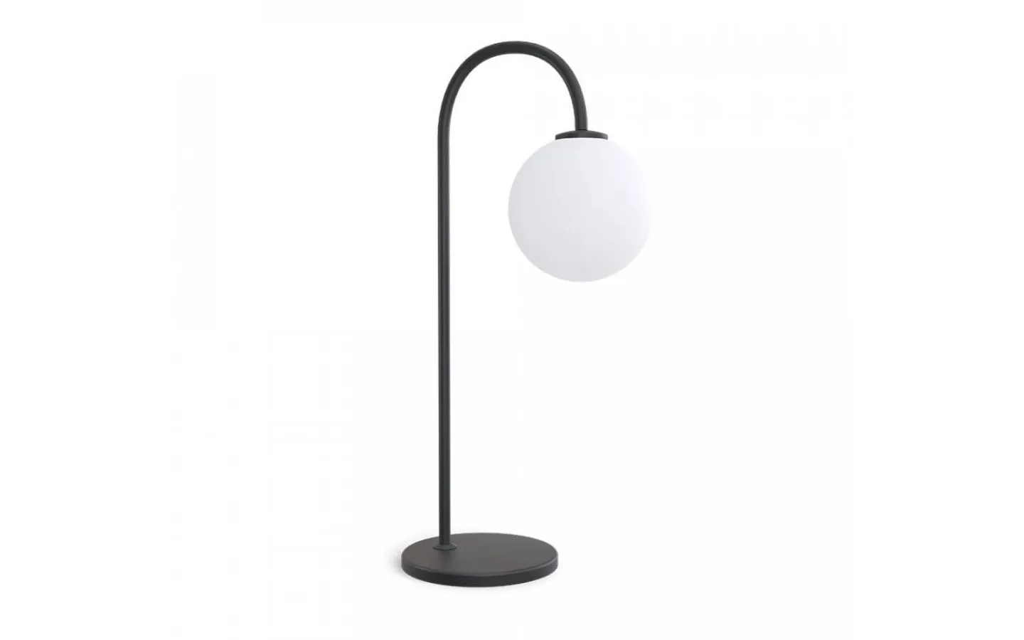 Bordslampor-Herstal Ballon Bordslampa 53cm Svart