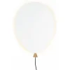 Barnrum < Globen Lighting Balloon Vägglampa 35cm LED 6W Vit