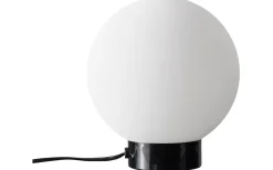 Bordslampor-Dyberg Larsen Barcelona Bordslampa 22,5cm Opal/Svart