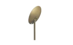 Uplight < Texa Design Barone 2L Golvlampa 1,8m LED CCT 27W+7W Dimbar Mässing