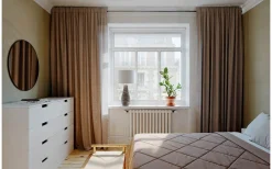 Bordslampor < By Rydens Bartha Bordslampa 74cm Brun/Beige