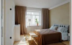 Bordslampor < By Rydens Bartha Bordslampa 74cm Brun/Beige