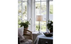 Bordslampor-PR Home Base Bordslampa 58cm Acanthus Beige
