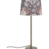 Bordslampor < PR Home Base Bordslampa 58cm Dahlia Brun