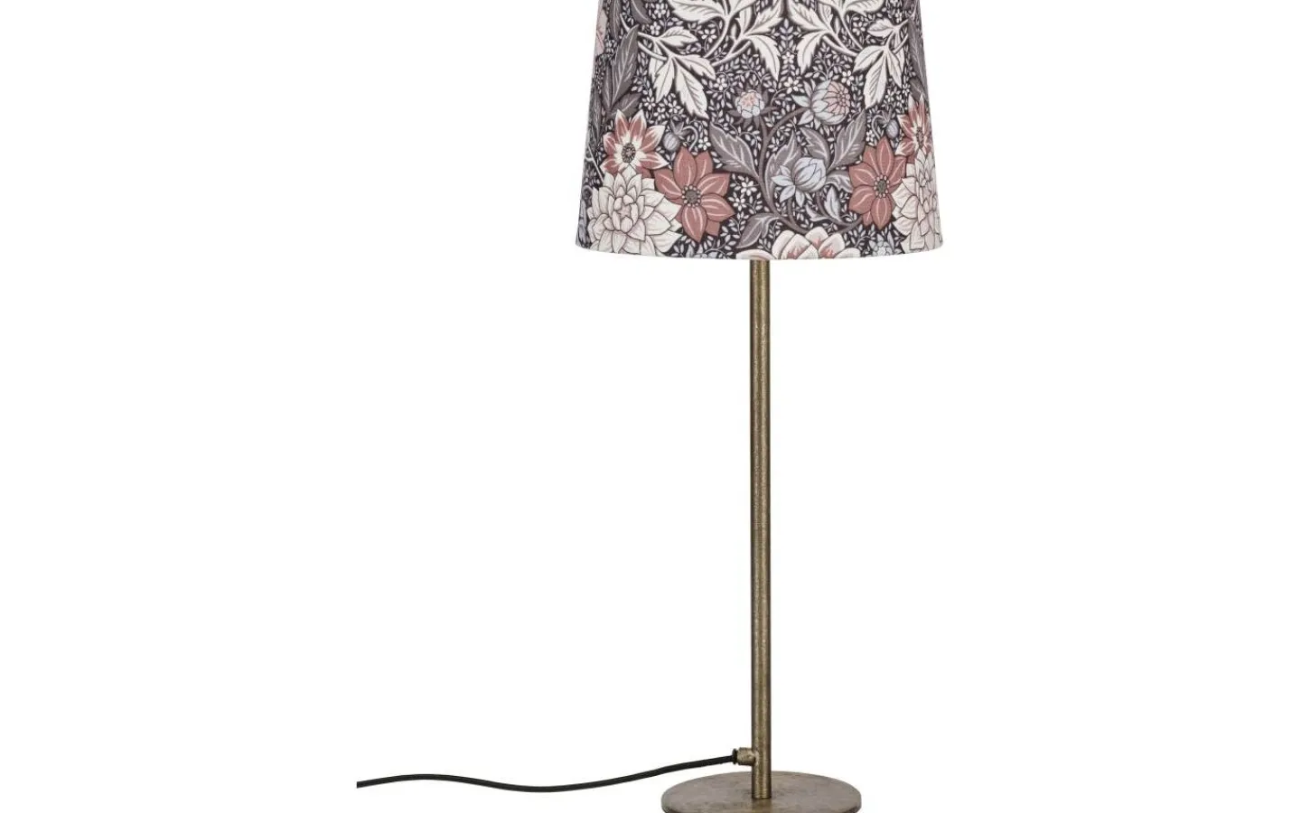 Bordslampor < PR Home Base Bordslampa 58cm Dahlia Brun