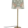 Bordslampor-PR Home Base Bordslampa 58cm Dahlia Grön