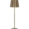 Bordslampor < PR Home Base Bordslampa 57cm Guld med metallskärm