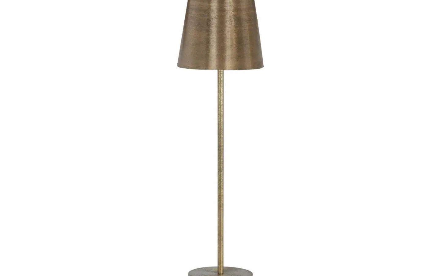 Bordslampor < PR Home Base Bordslampa 57cm Guld med metallskärm
