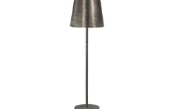 Bordslampor-PR Home Base Bordslampa 57cm Silver med metallskärm