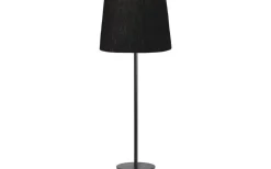 Bordslampor-PR Home Base Bordslampa 71cm Svart med svart skärm
