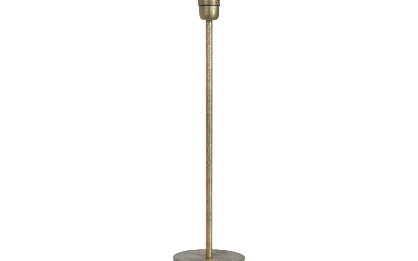 Vardagsrum|Lampfötter < PR Home Base Lampfot 45cm Beaten Gold