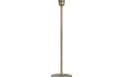Vardagsrum|Lampfötter-PR Home Base Lampfot 55cm Beaten gold
