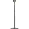 Vardagsrum|Lampfötter < PR Home Base Lampfot 55cm Beaten silver